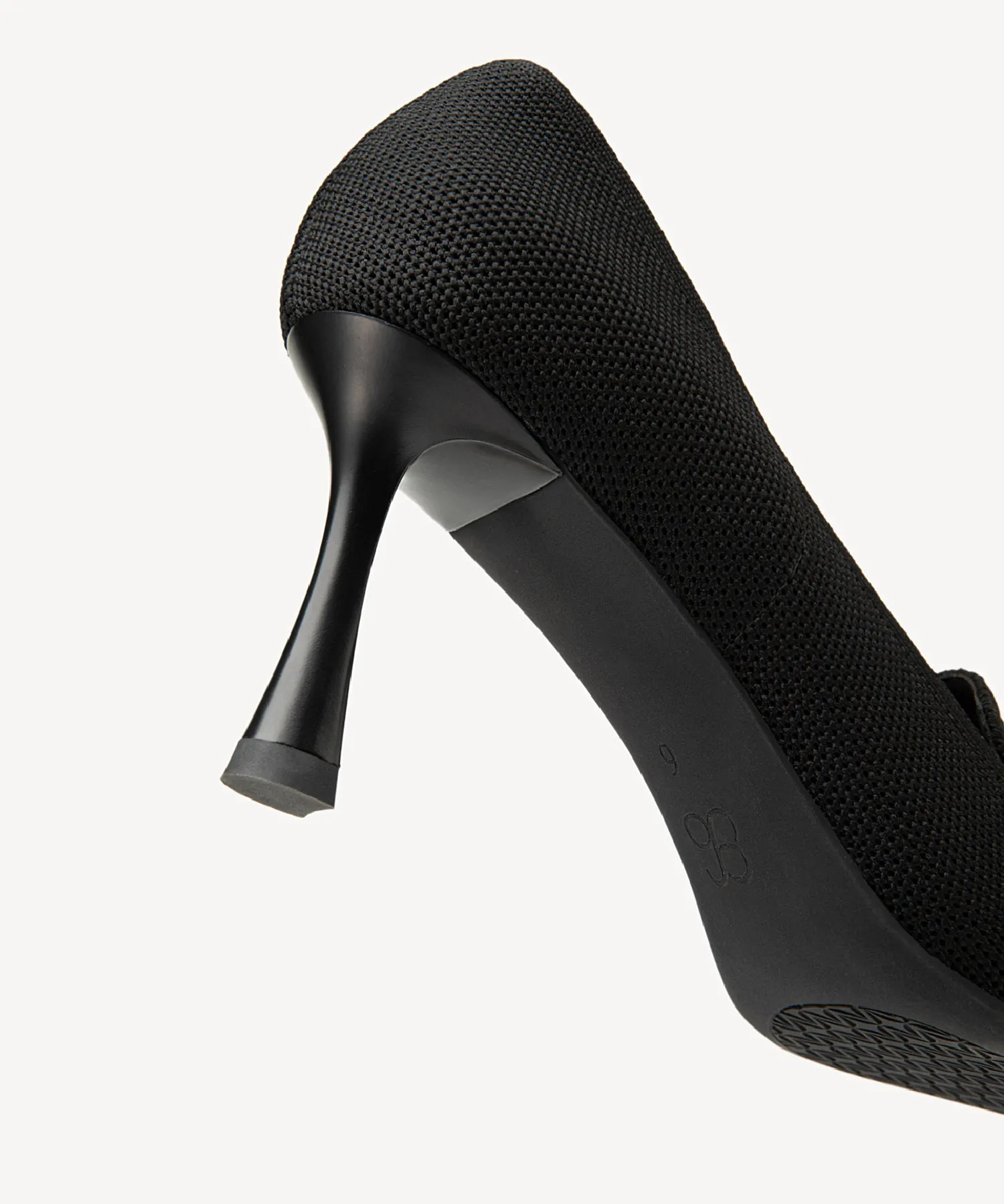 Mechanic Work Boots Elegant Classic Pointed Toe Heeled Pumps