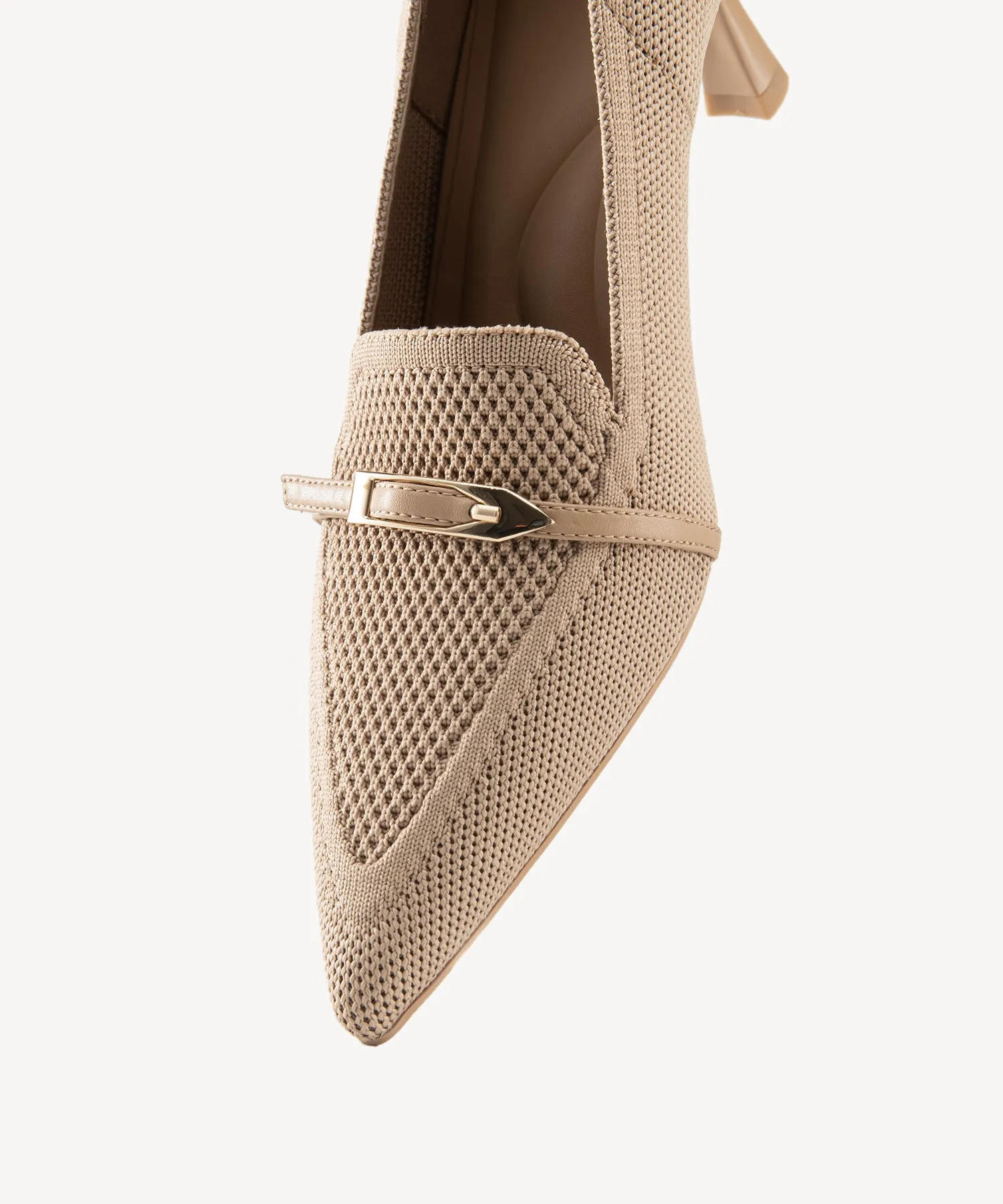 Canadian Made Work Boots Elegant Classic Pointed Toe Heeled Pumps