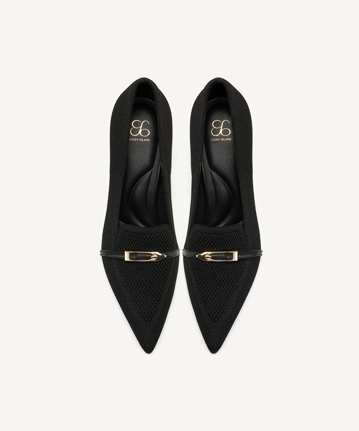 Elegant Classic Pointed Toe Heeled Pumps Best Work Boots For Outdoors