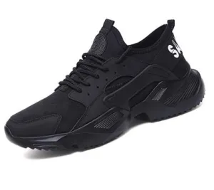 Comfortable Casual Sneakers Air Bubble Work Boots