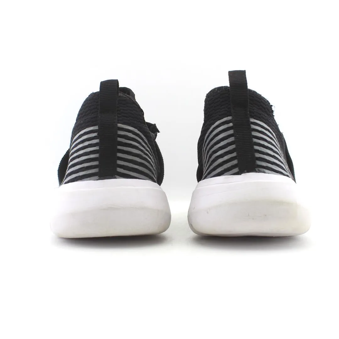 ATHELATIC MEMORY FOAM Low Wedge Slip On Sandals