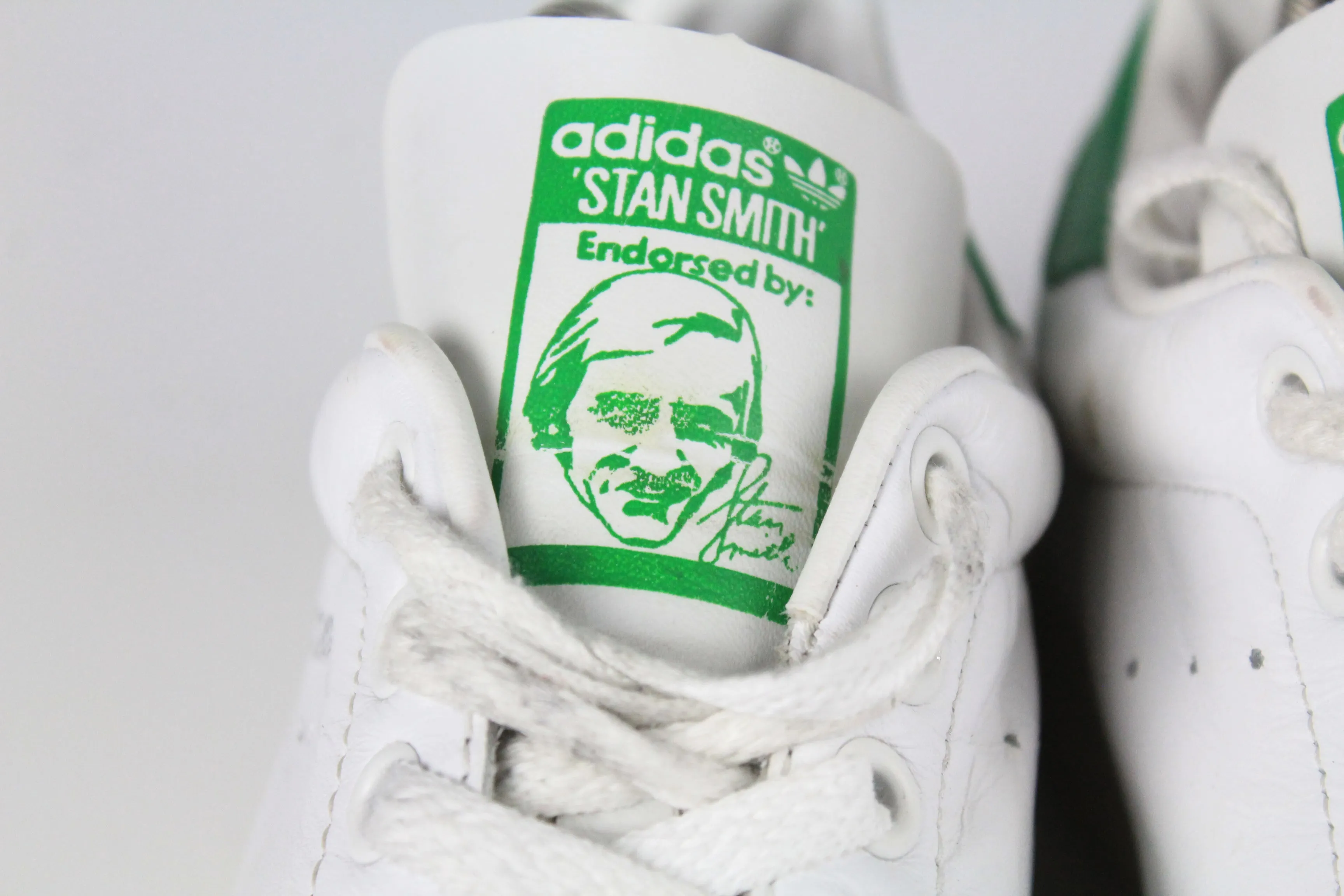 Vintage Adidas Stan Smith 2001 Sneakers US 7 Adidas Shoes For Dance