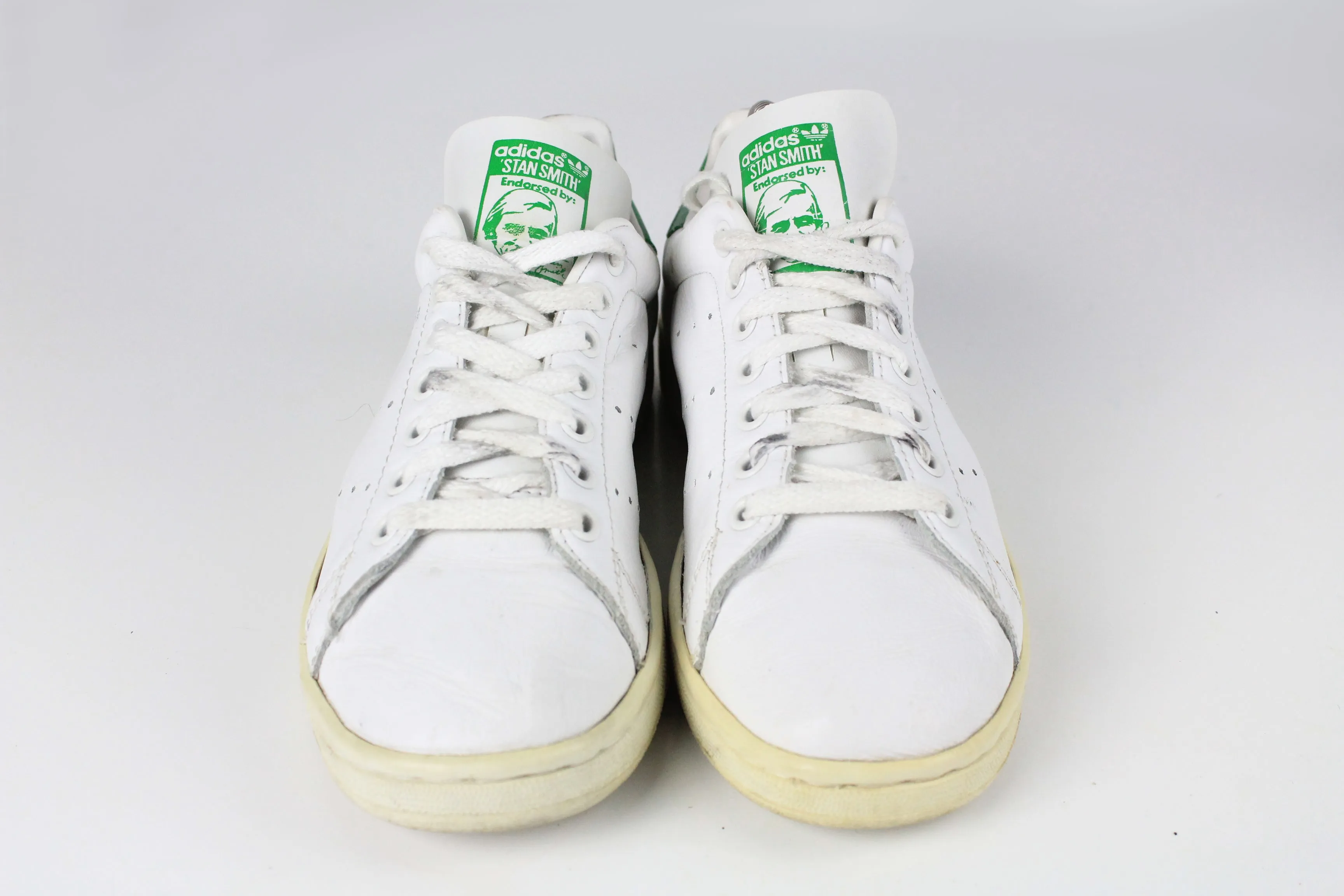 Vintage Adidas Stan Smith 2001 Sneakers US 7 Adidas Aruku Shoes