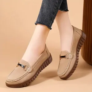 Office Shoes Loafers COMFORTABLE ORTHOPEDIC LOAFERS