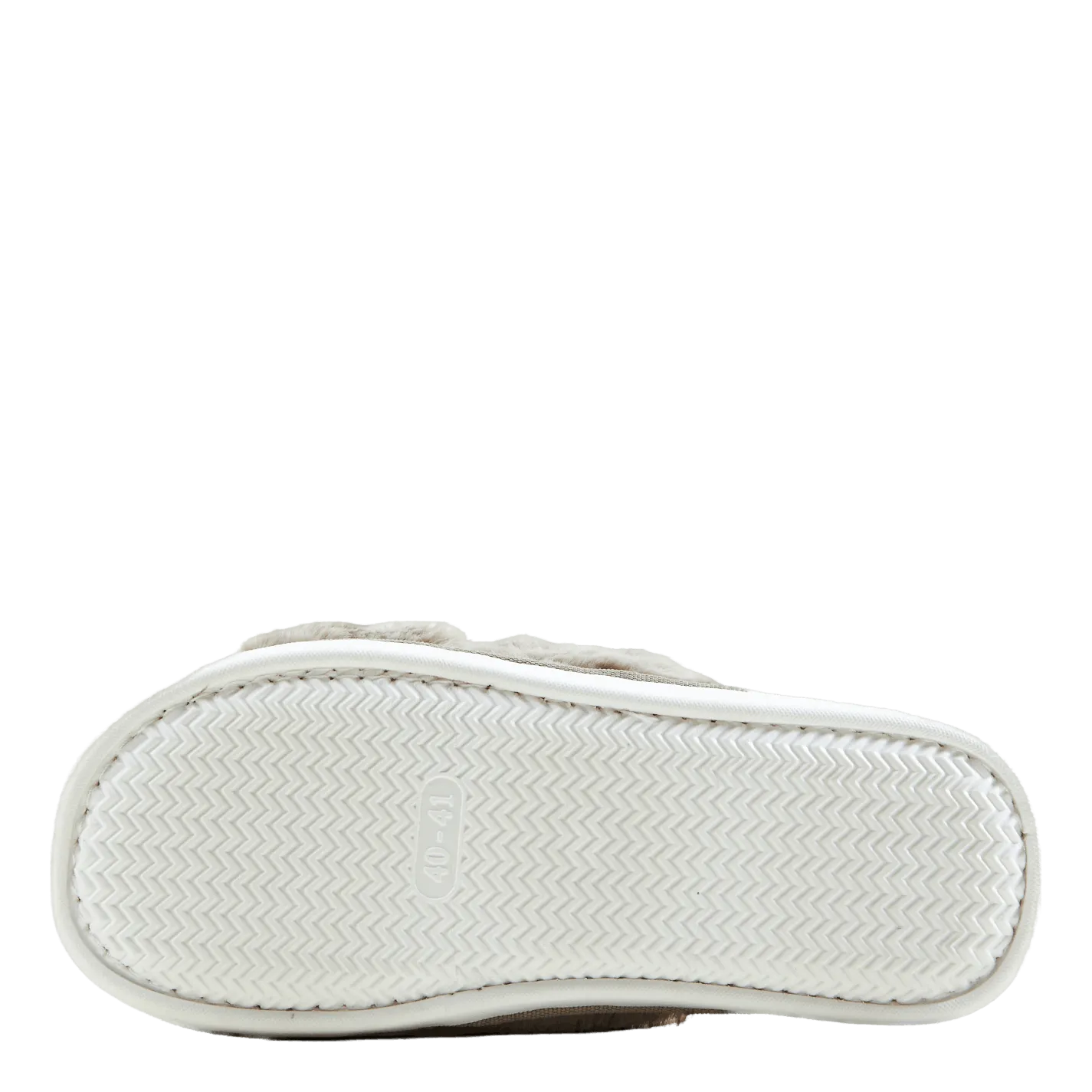 Brahny W Plush Slipper Pine Bark Outdoor Ballet Slippers