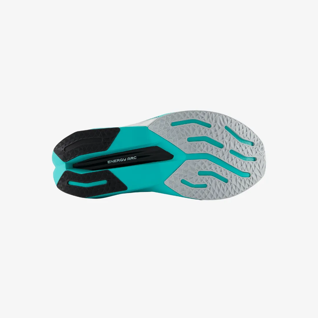 New Balance Pink Running Trainers Men's FuelCell SuperComp Trainer v3