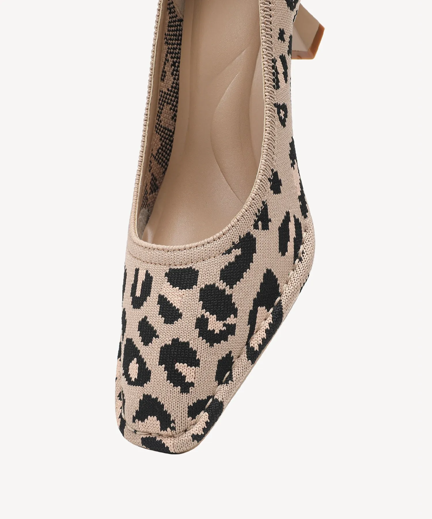 CommuteEase Solid Color Stiletto Pumps 1000 Gram Work Boots