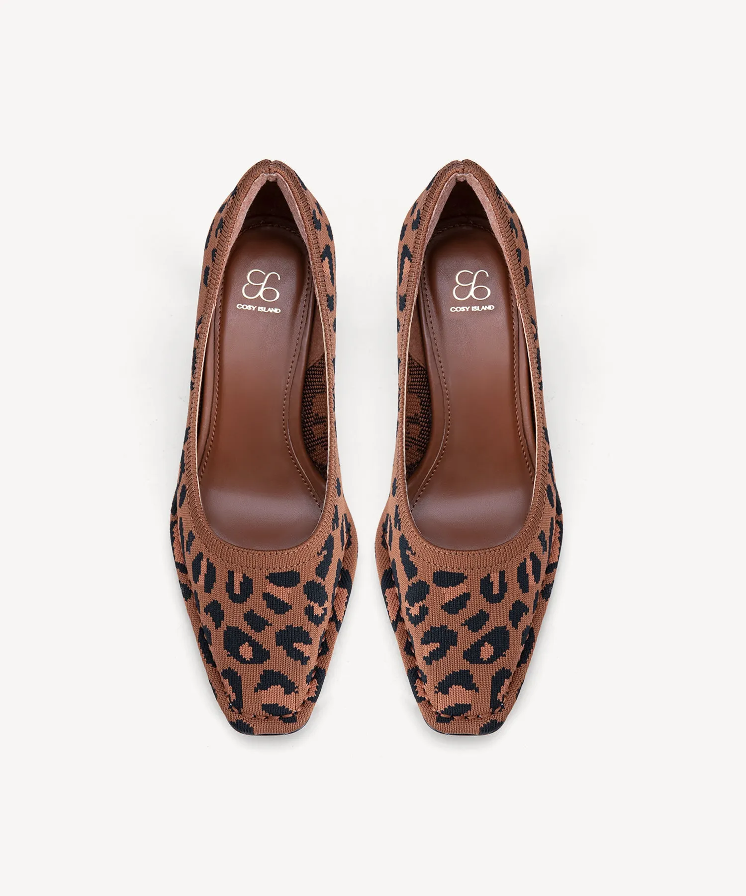 Custom Work Boots Usa CommuteEase Solid Color Stiletto Pumps