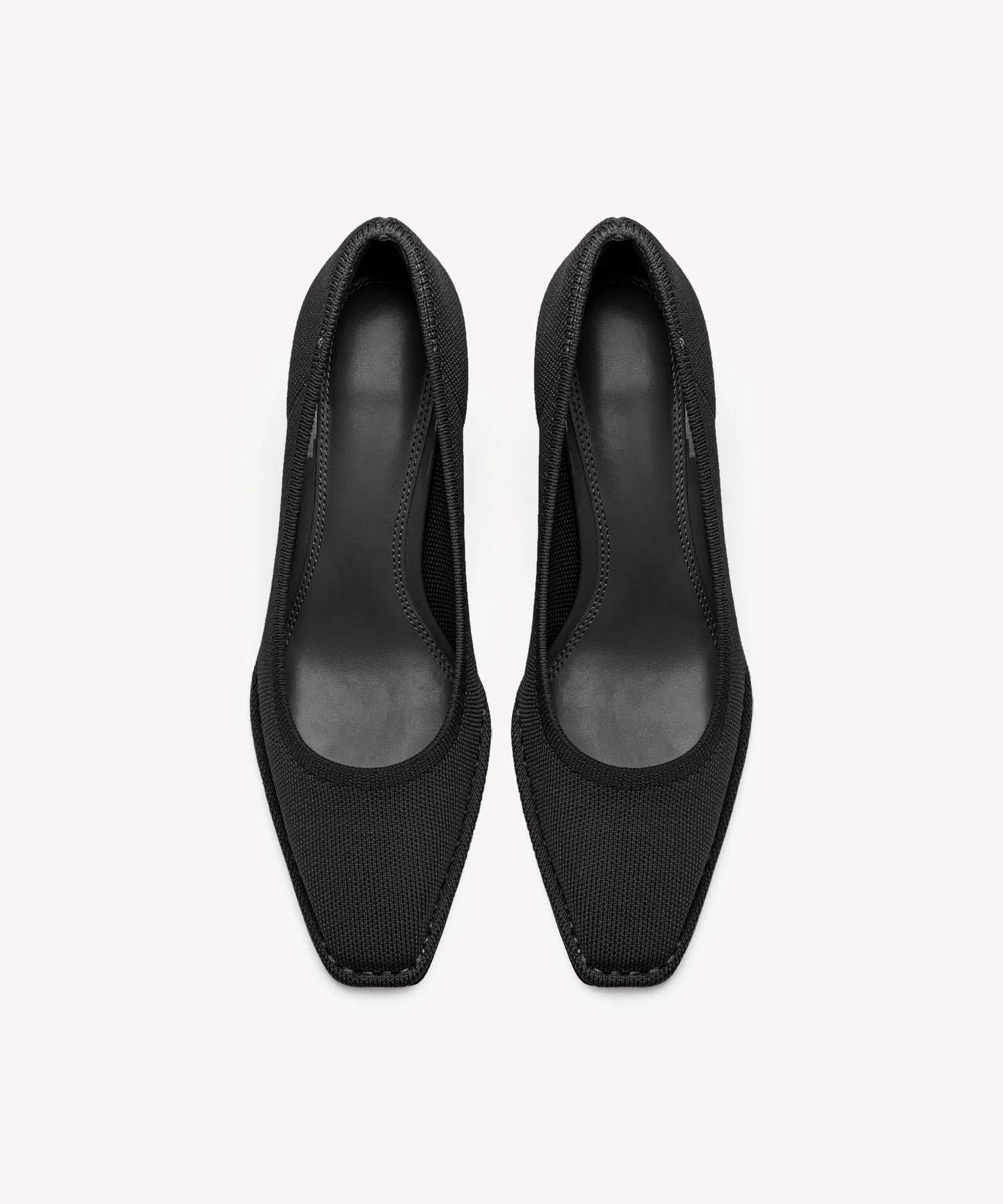 Best Welding Work Boots CommuteEase Solid Color Stiletto Pumps