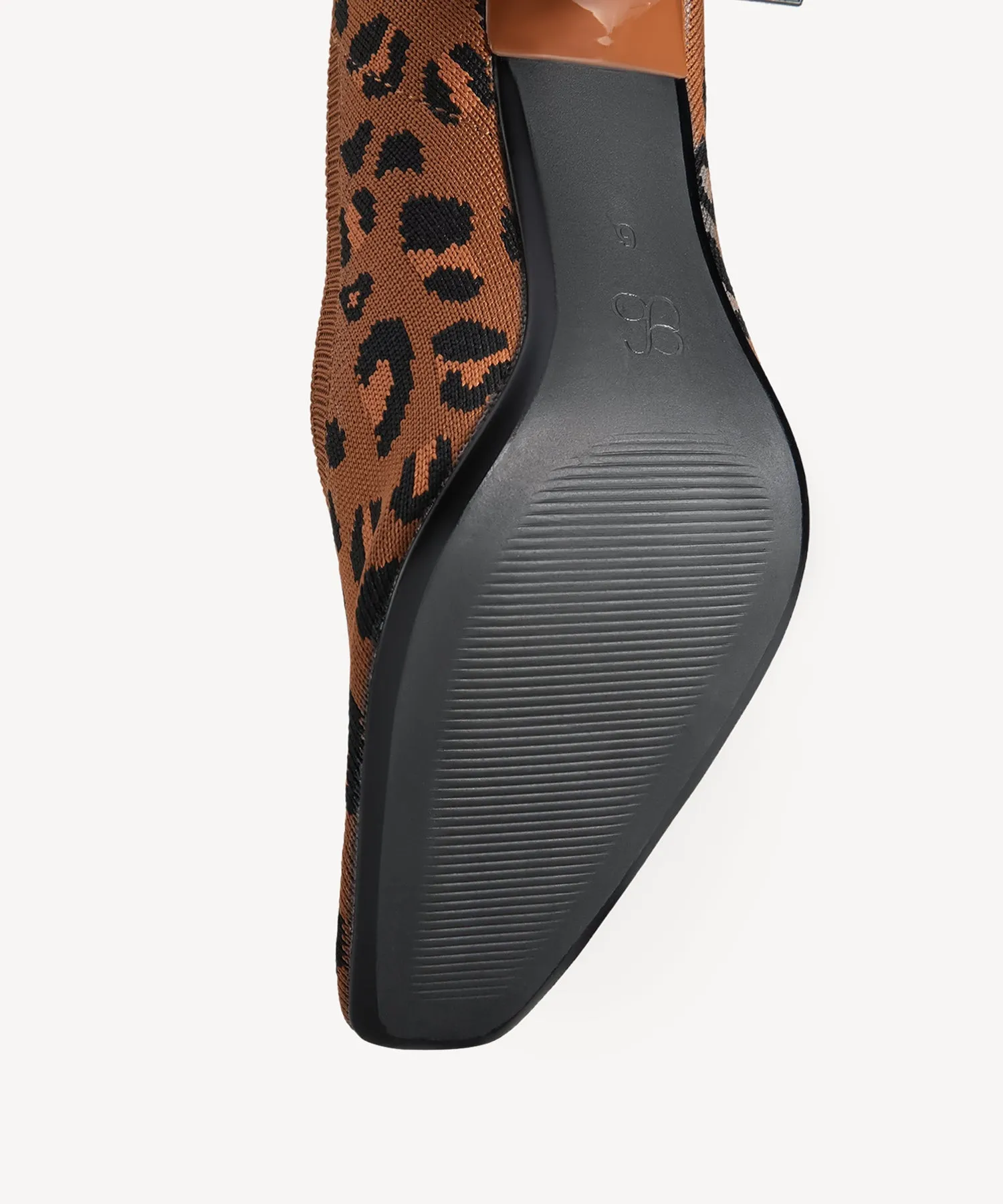 Work Boots Not Steel Toe CommuteEase Solid Color Stiletto Pumps