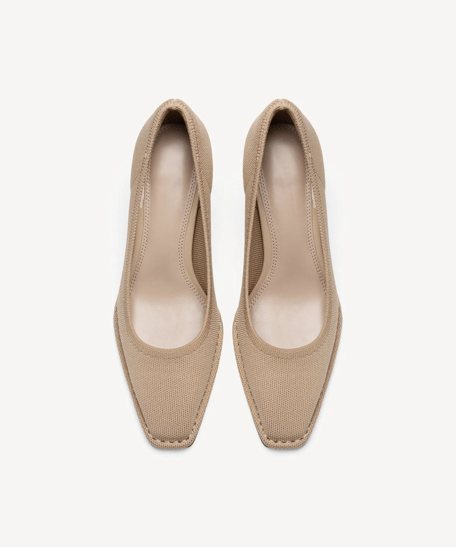 Maverick Steel Toe Work Boots CommuteEase Solid Color Stiletto Pumps