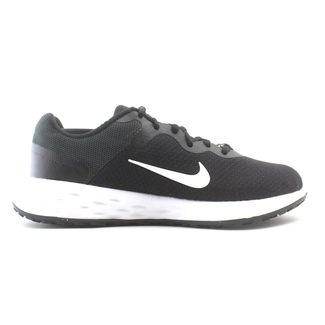 NIKE REVOLUTION 6 NEXT NATURE WIDE 0 Drop Running Shoes