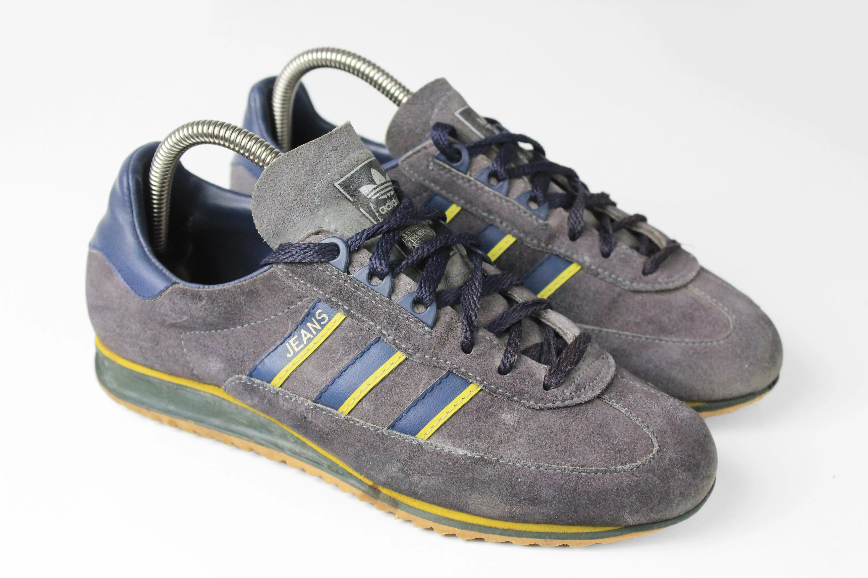 Vintage Adidas Jeans Sneakers Women's US 7 Adidas Cny Shoes