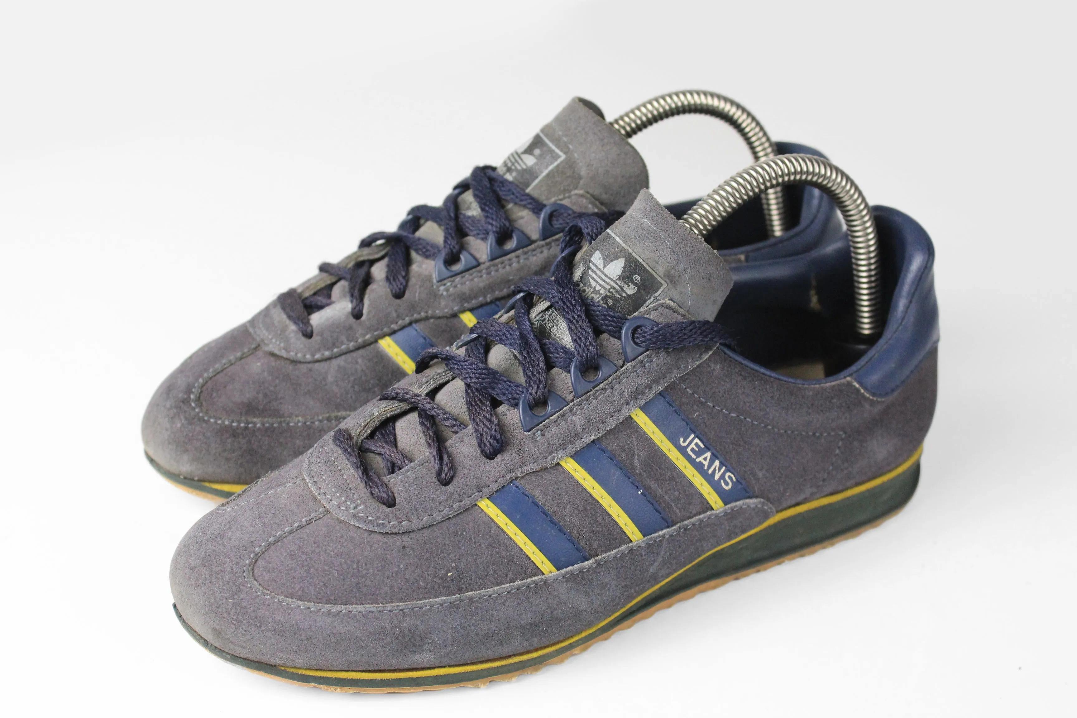 Adidas Shoes Size 7 Vintage Adidas Jeans Sneakers Women's US 7