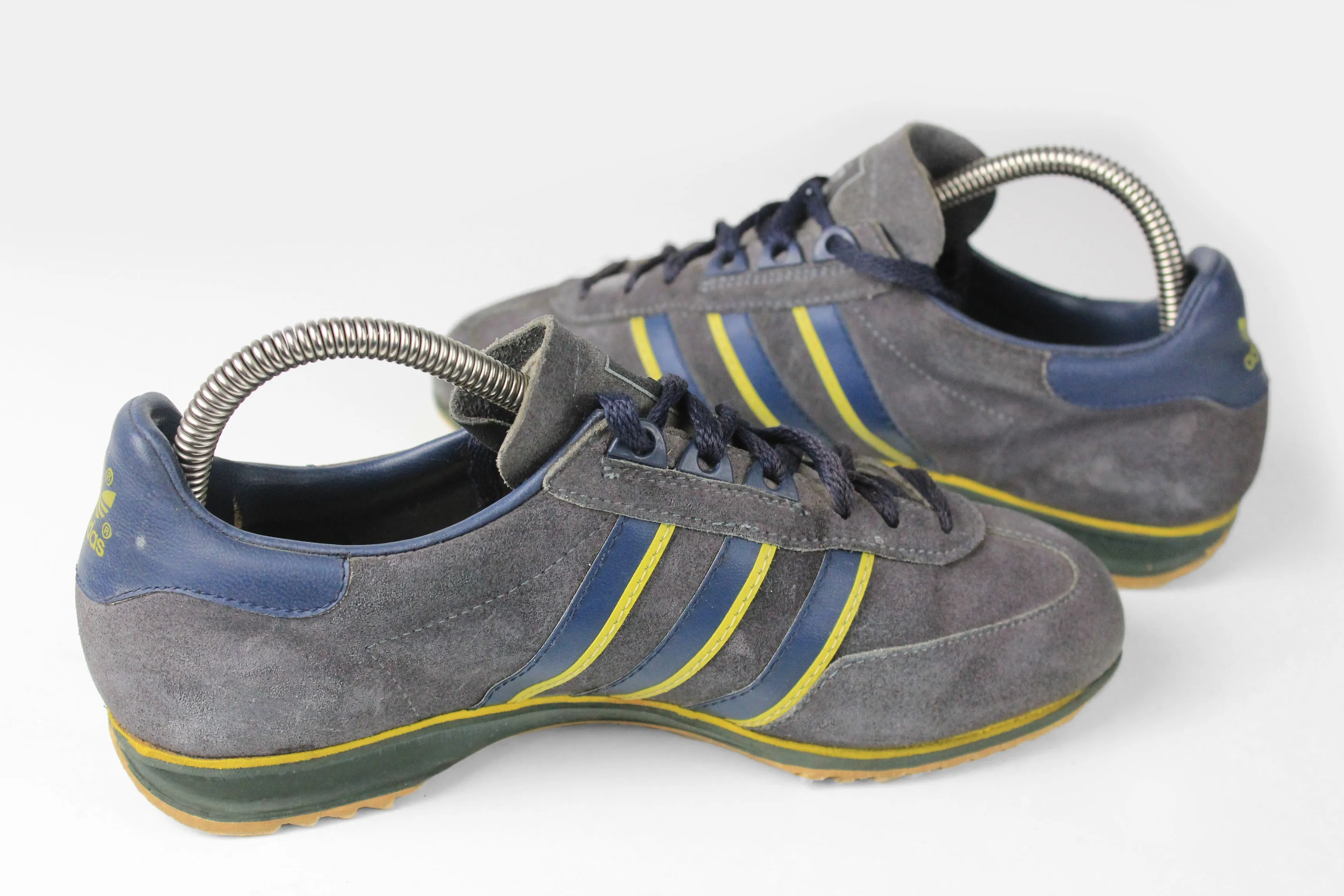 Adidas Shoes Mesh Vintage Adidas Jeans Sneakers Women's US 7