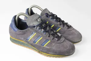 Vintage Adidas Jeans Sneakers Women's US 7 Adidas Roma Shoes