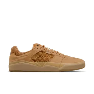 Ishod Wair Flax Wheat Flax Gum Light Brown Asics Olympic Wrestling Shoes