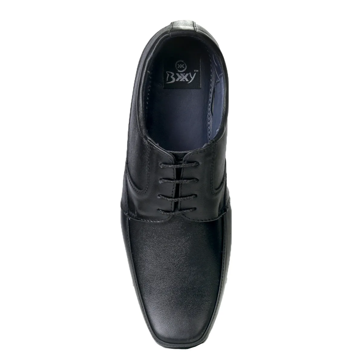 Fashionable And Comfortable Sandals BXXY 9 cm (3 Inch) Hidden Height Increasing Dress and Derby Lace-Up Formal Faux Leather Shoes for Men