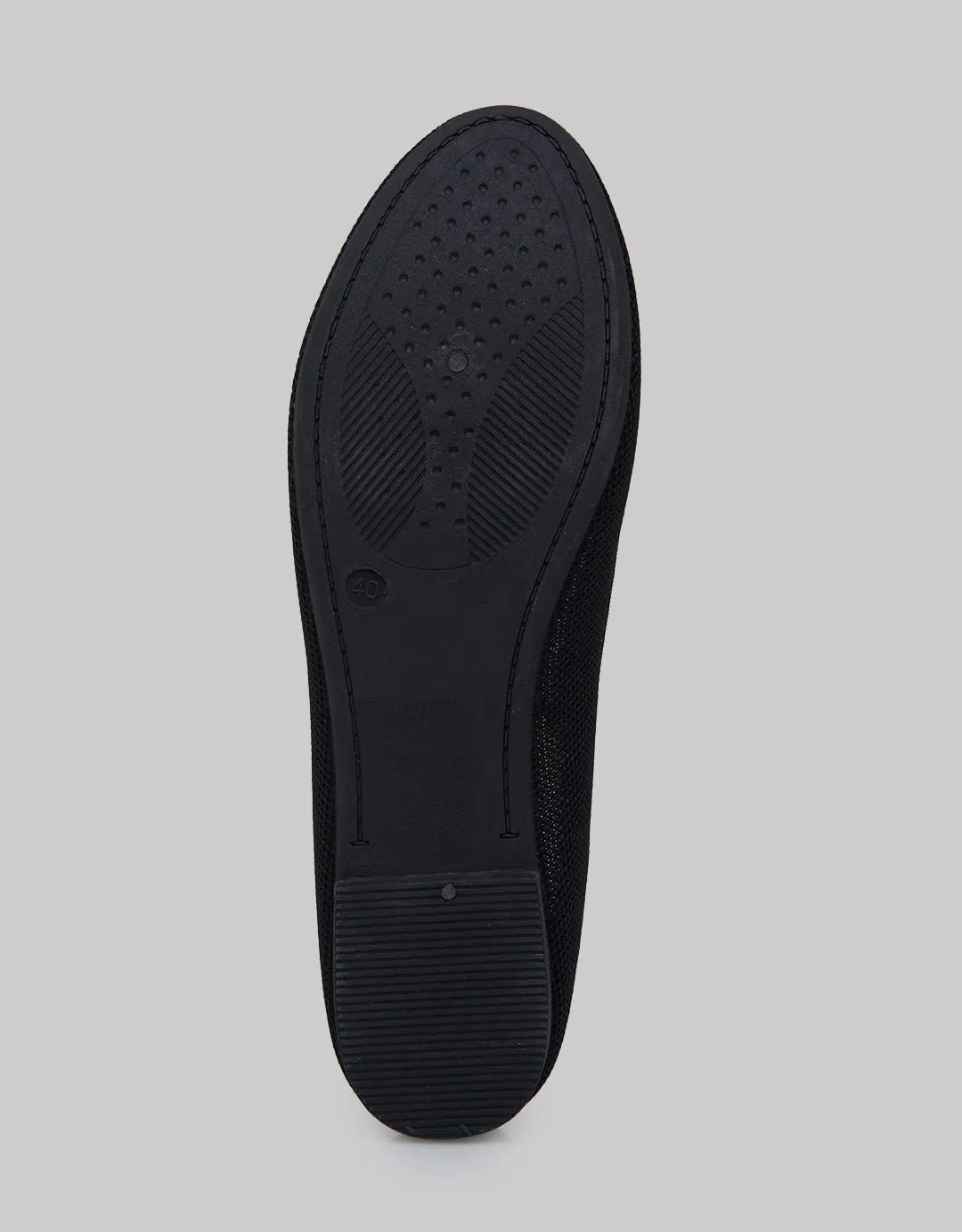 Connexion Ballerinas Women Flat Shoes Wanita Best Steel Toe Shoes For Flat Feet