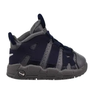 Asics Shoes Coupon Nike Air More Uptempo (TD) Toddler Shoes Cool Grey-Midnight Navy