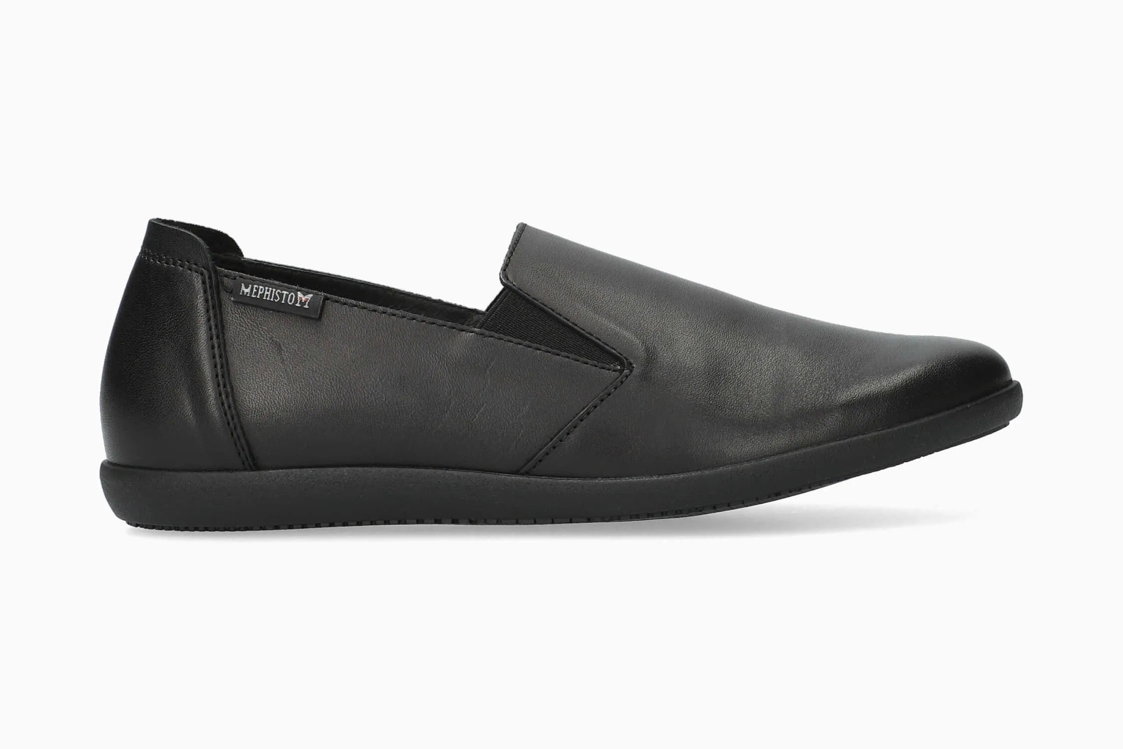 Summits Slip On Korie - Black