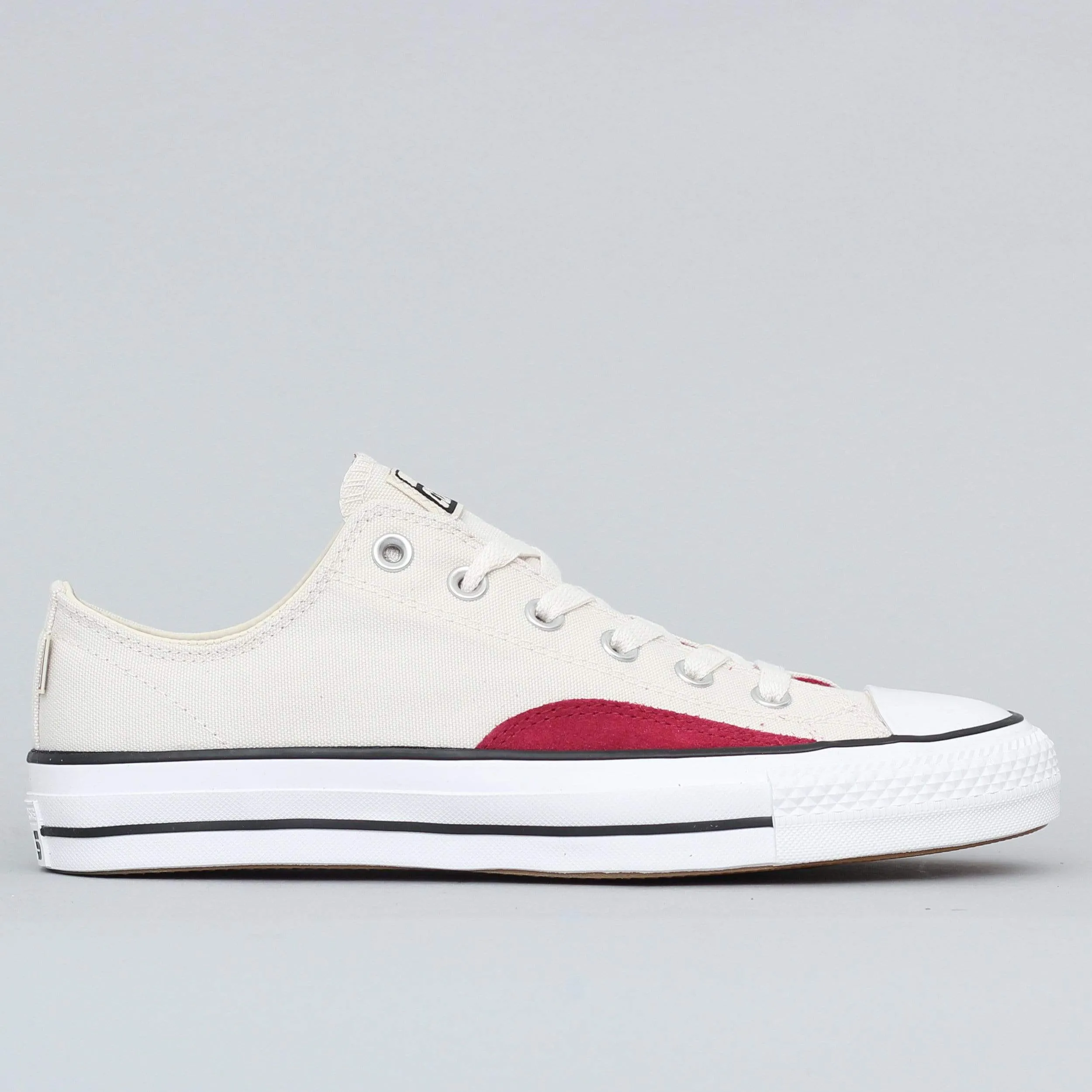 Asics Most Popular Running Shoes Converse CTAS Pro OP OX Shoes Natural Ivory / Black / White