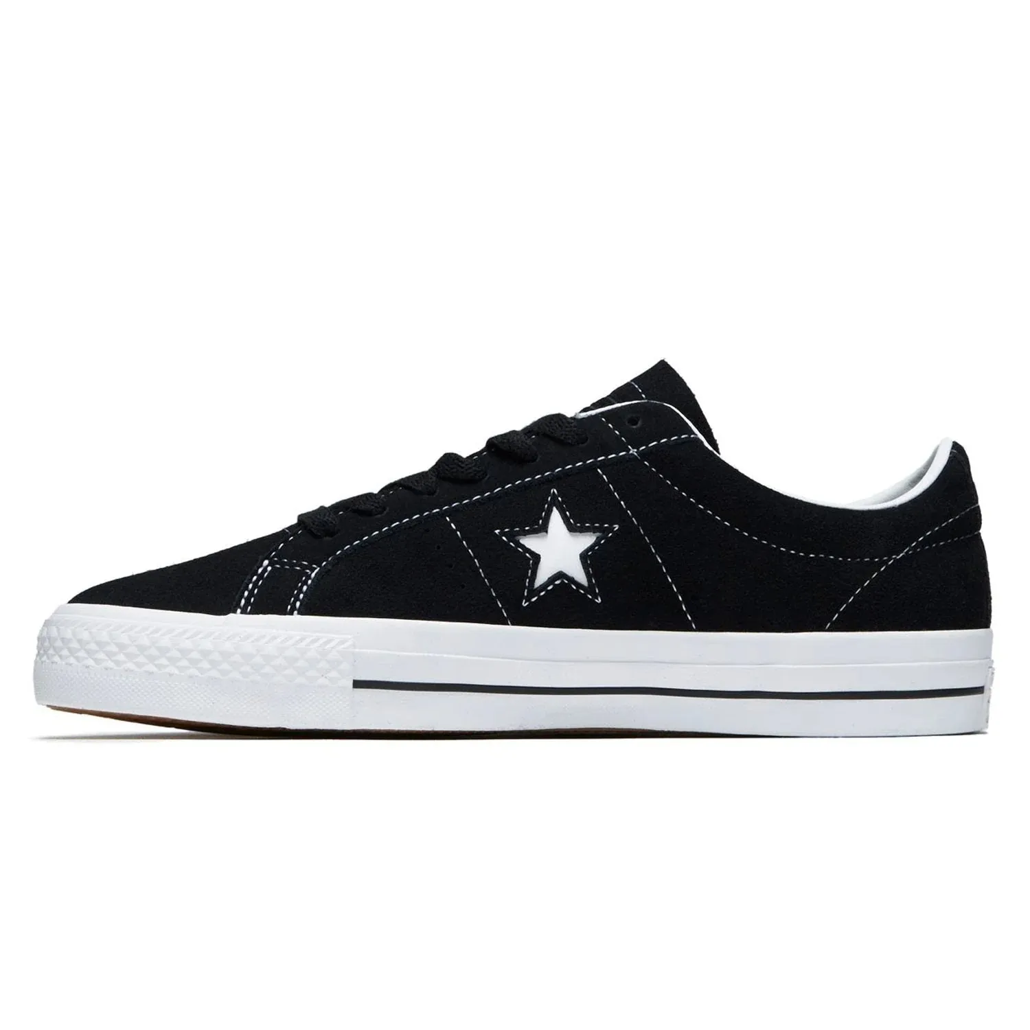 Converse One Star Pro Ox - Black/White Asics Road To Trail Shoe
