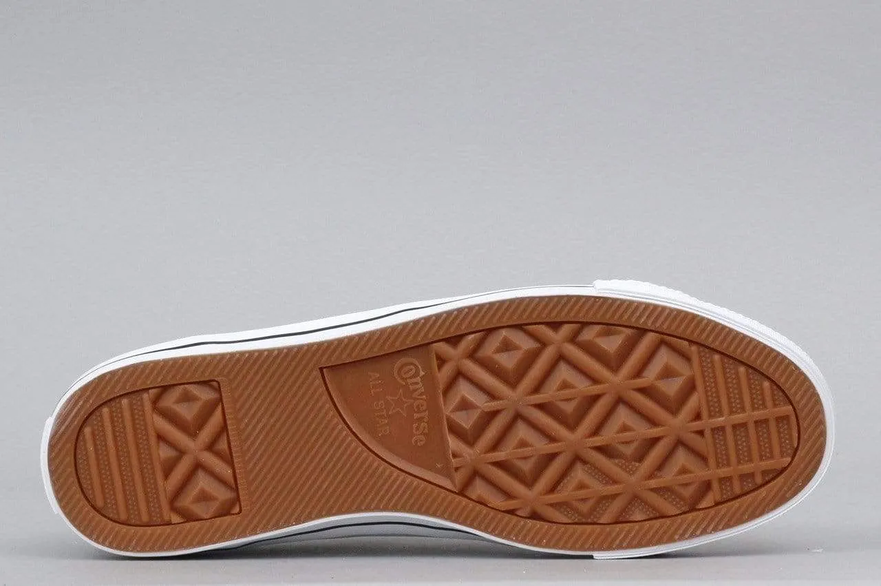 Asics Gel Cumulus 18 G Tx Running Shoe Converse One Star Pro OX Shoes Egret / Violet Dust / White