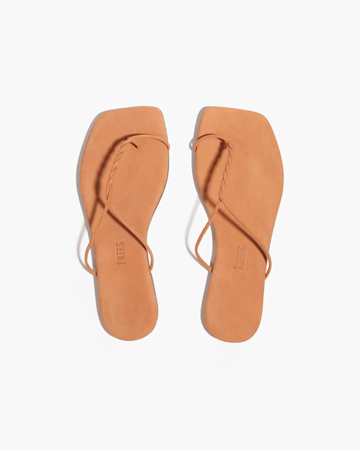 Backstrap Flip Flops Simone - Pout
