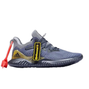 Adidas Shoes Mesh Adidas Alphabounce Beyond M Grey