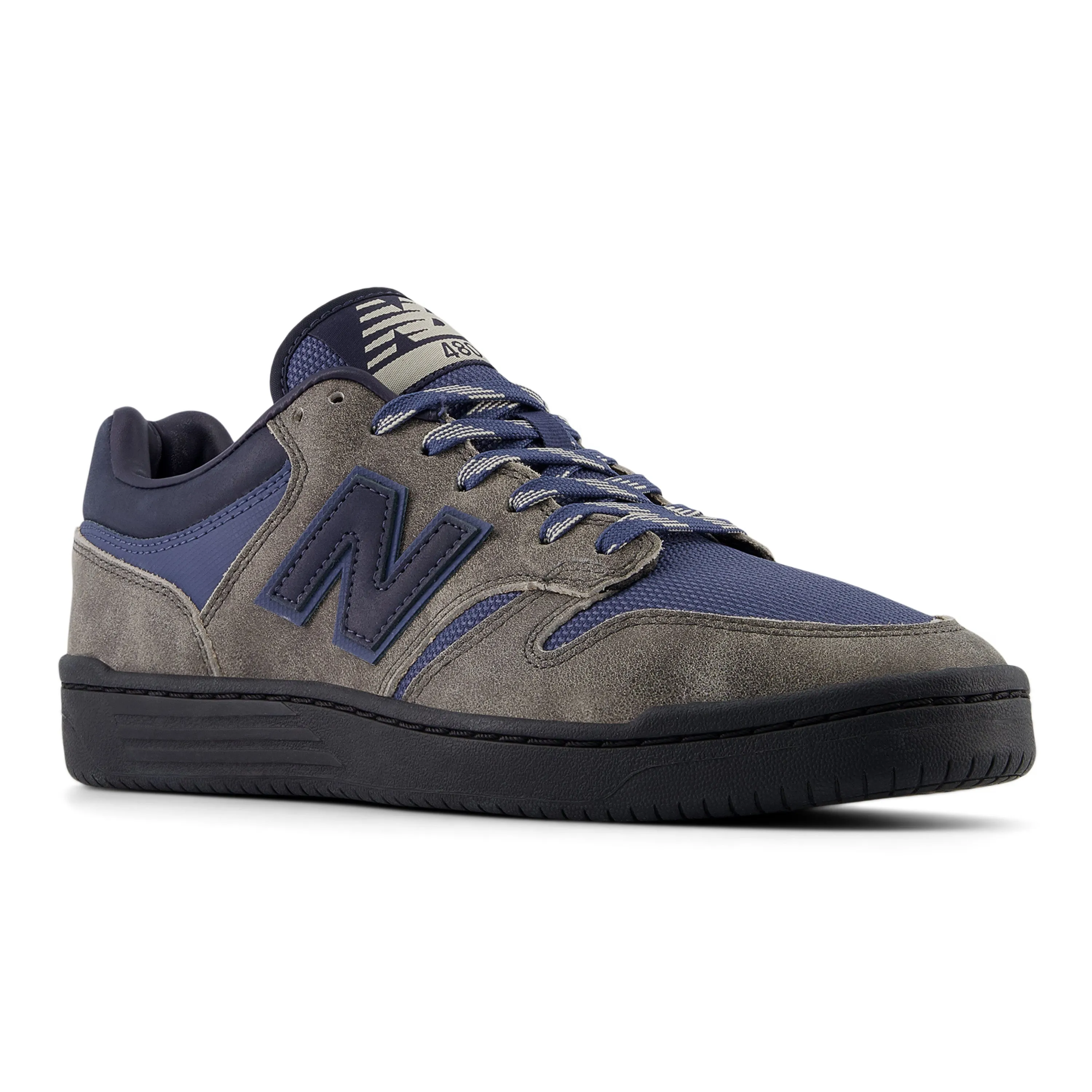 X70 New Balance NB NUMERIC 480 TRAIL PACK GREY BLUE
