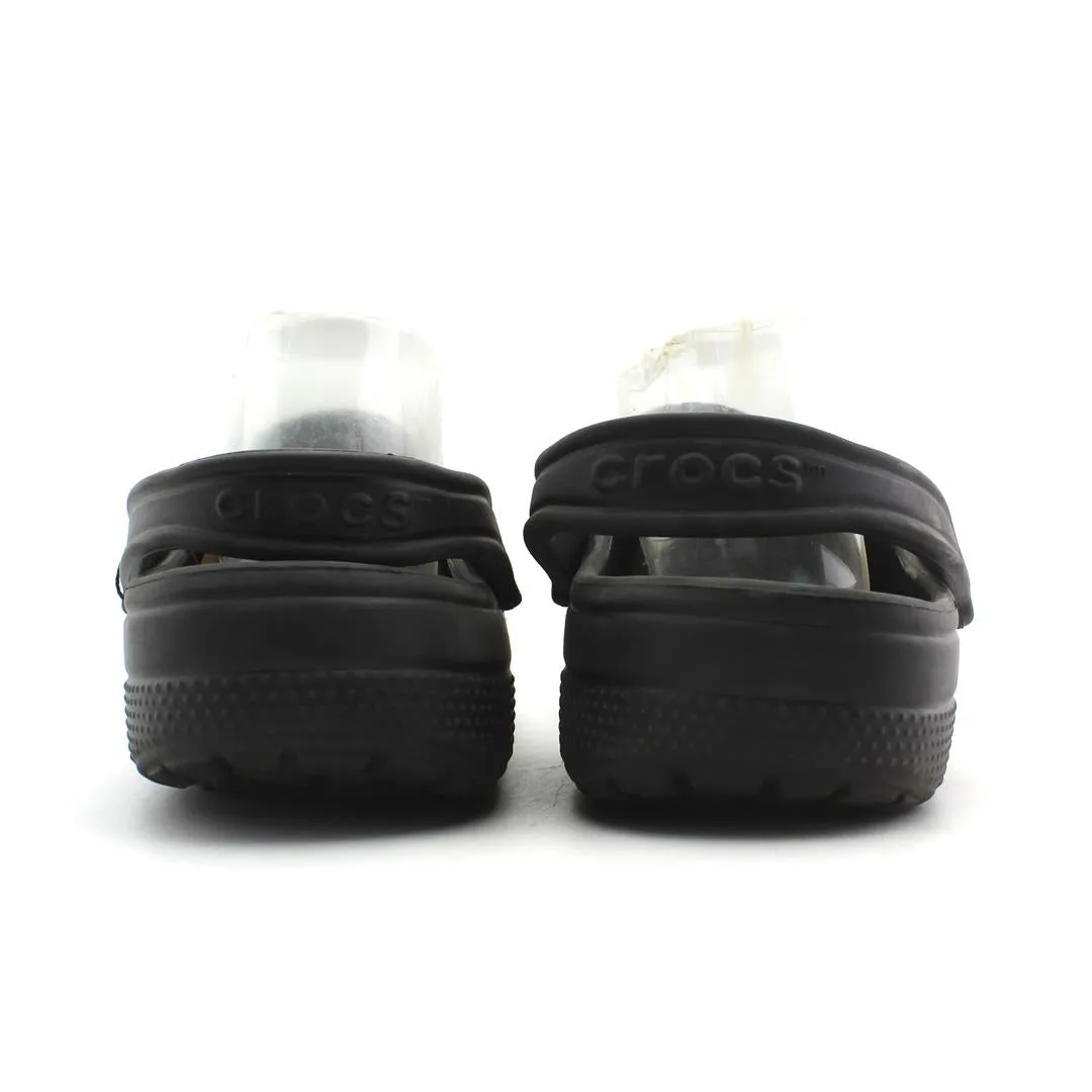 CROCS CLASSIC CLOG Fancy Slip On Shoes