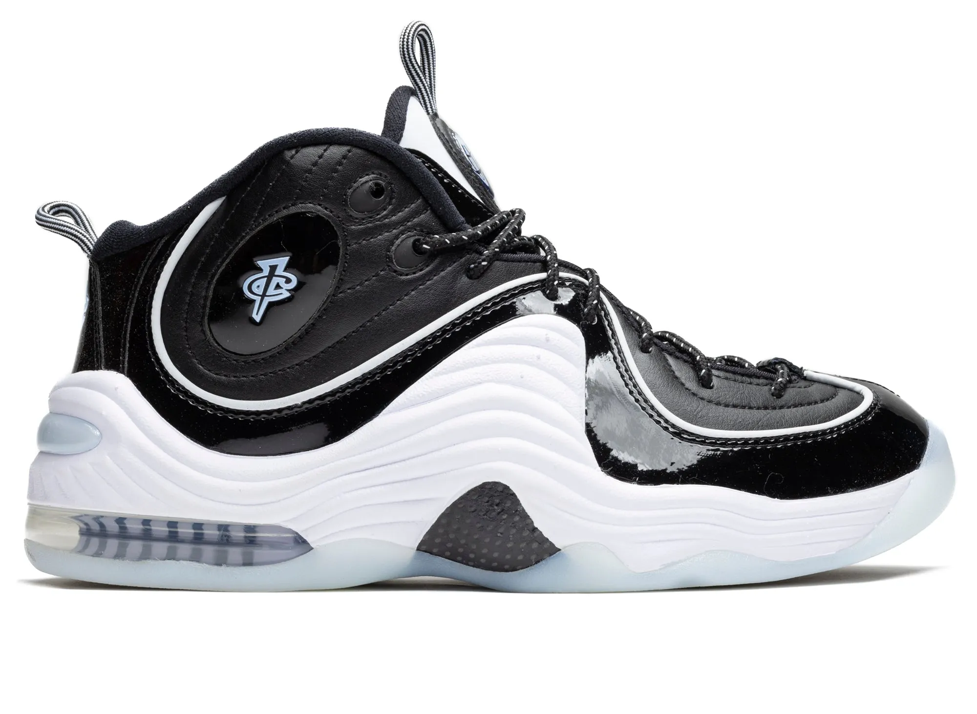 Asics Shoes Walking Nike Air Max Penny 2 'Black Patent'