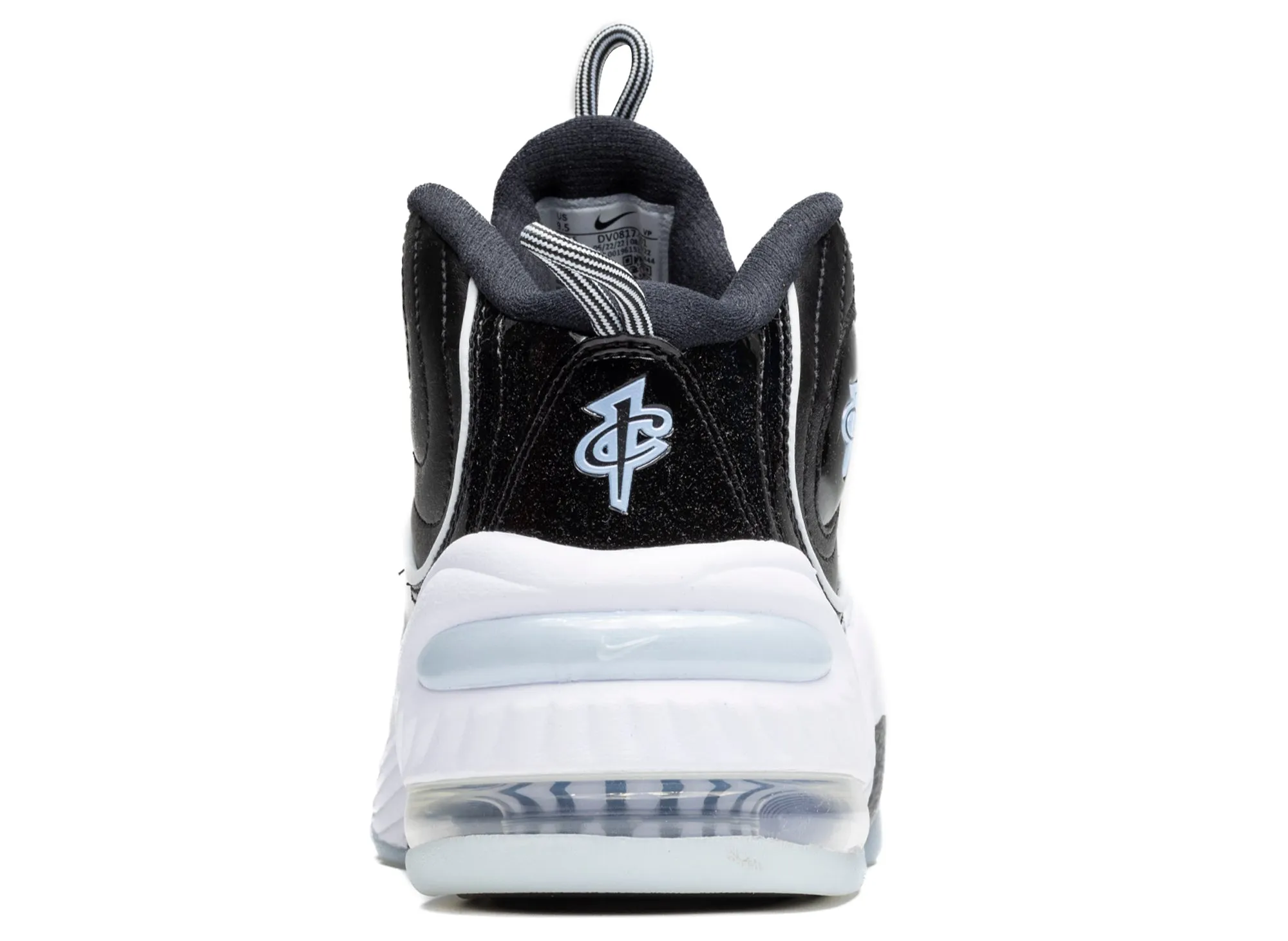 Asics Running Shoe For Pronation Nike Air Max Penny 2 'Black Patent'