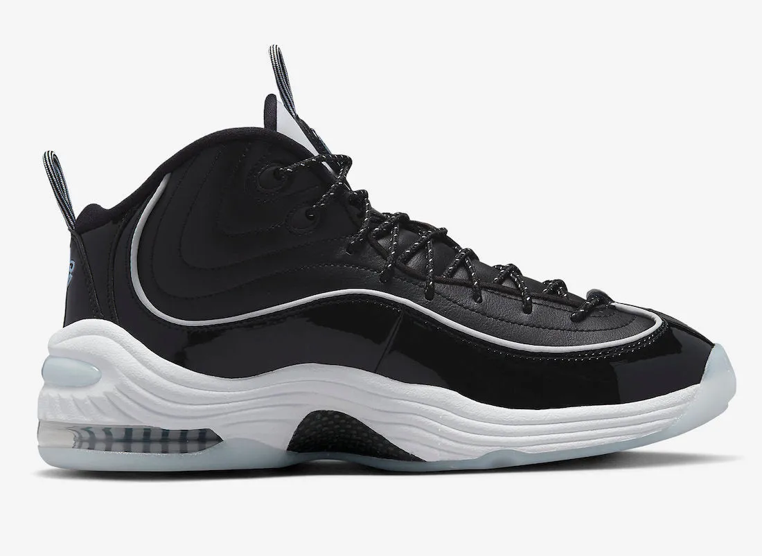 Nike Air Max Penny 2 'Black Patent' Asics Trail And Road Running Shoes