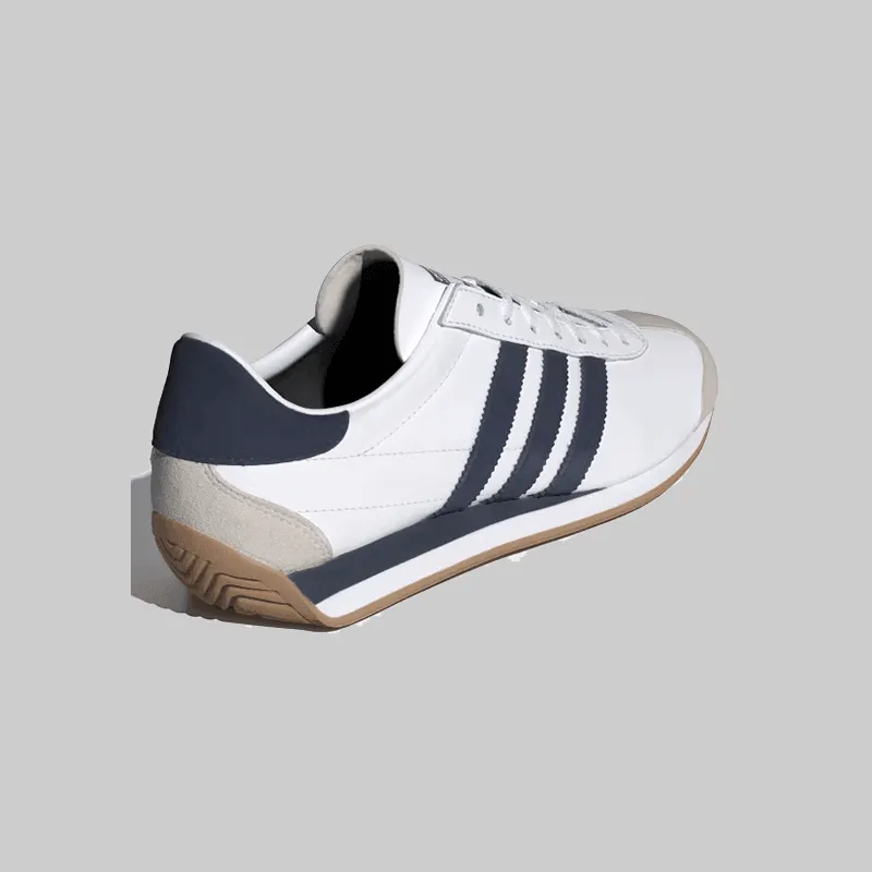 Country OG - Cloud White/Night Indigo Campus Oos Adidas Shoes