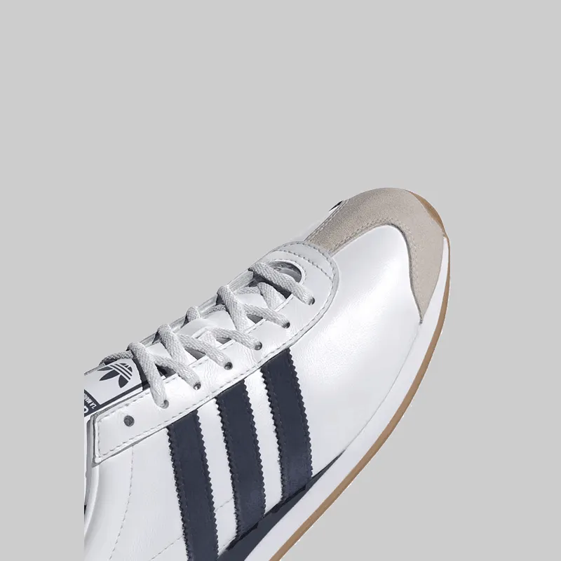 Country OG - Cloud White/Night Indigo Adidas Sambarose Shoes