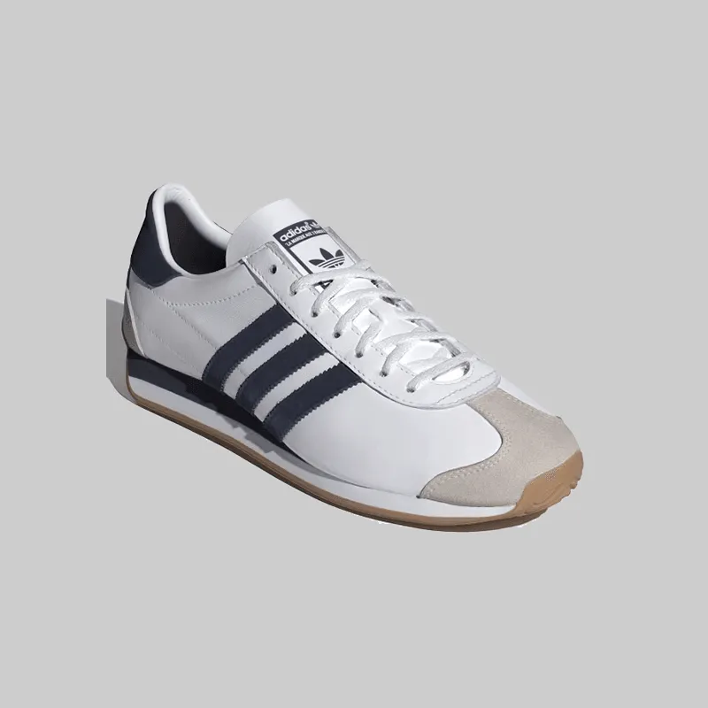 Country OG - Cloud White/Night Indigo Adidas Ultrarun 5 Running Shoes
