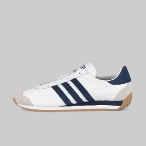 Adidas Indoor Futsal Shoes Country OG - Cloud White/Night Indigo