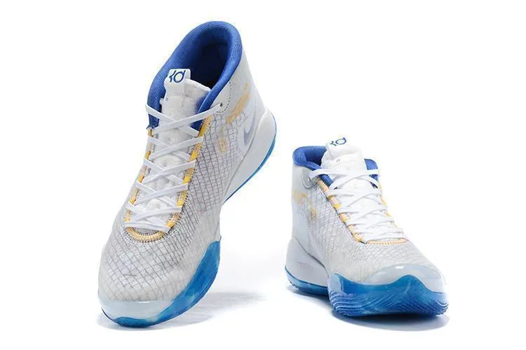 Nike Zoom KD 12  'Warriors Home' Men Shoes Sneaker !!! CYBER MONDAY SALE !!! Asics Energy Return Shoes