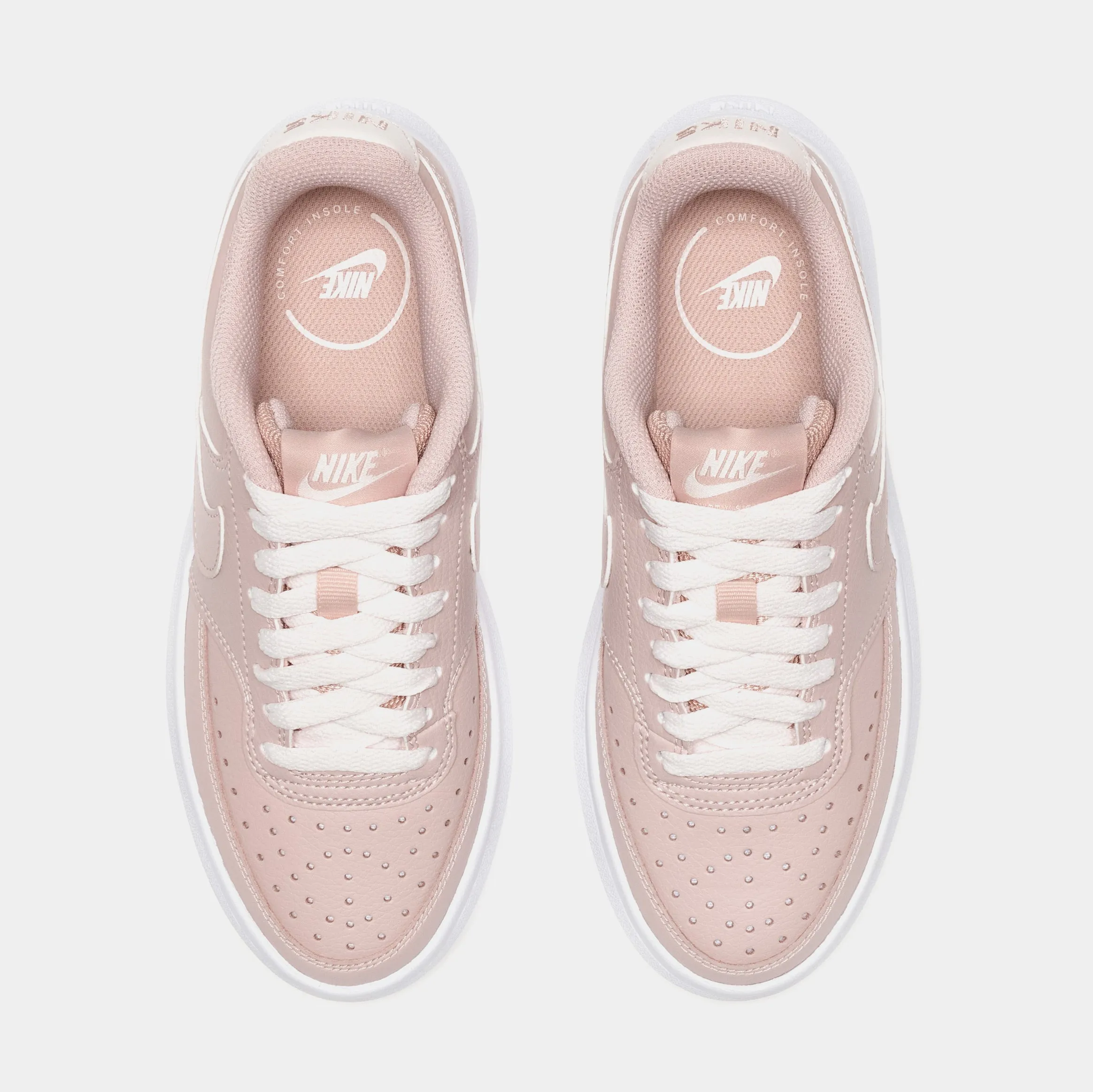 Court Vision Alta Womens Lifestyle Shoes (Pink) Asics Metaspeed Sky Paris Running Shoes