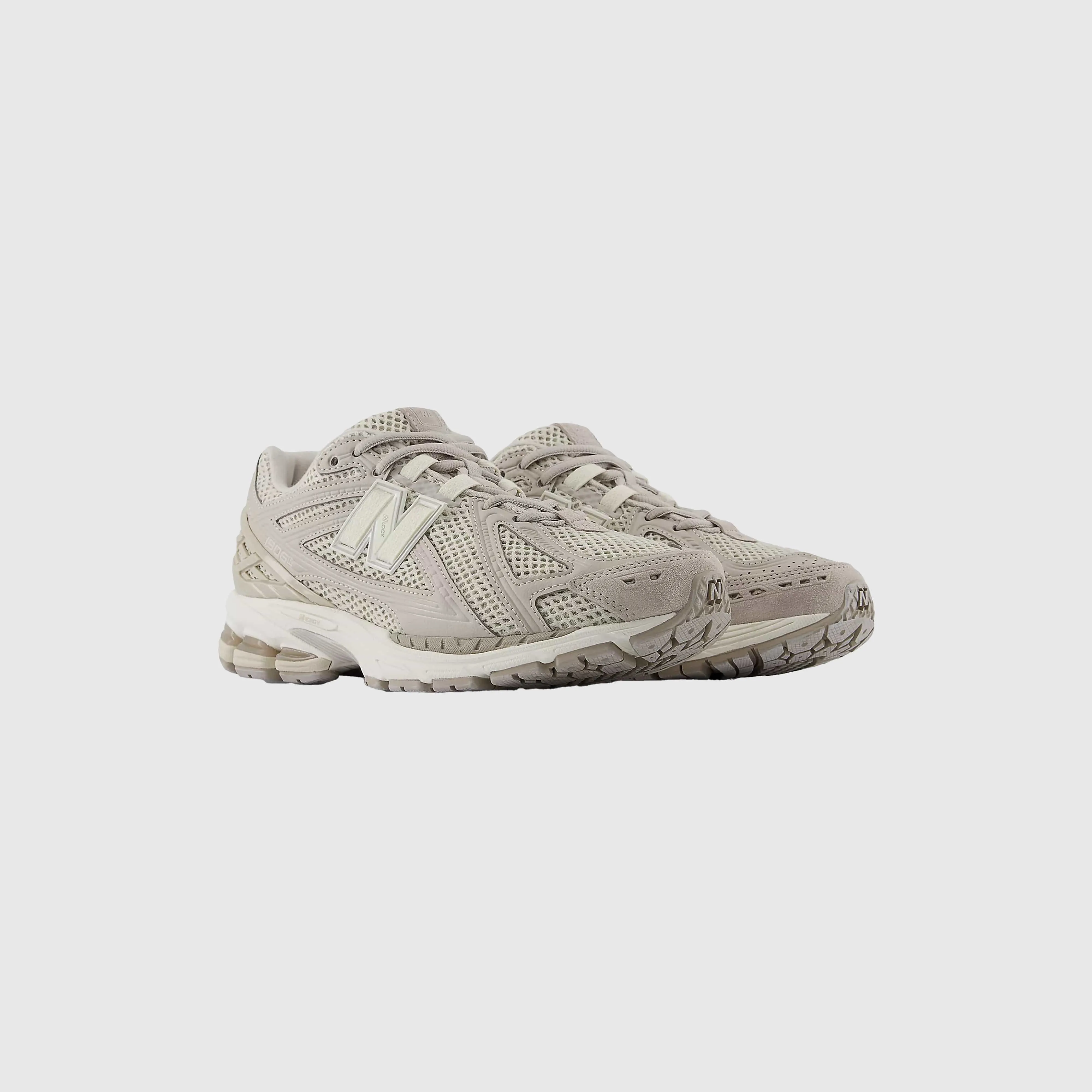 New Balance Grey Days 1906RV1 - Moonrock / Moonbeam Grey And Pink New Balance