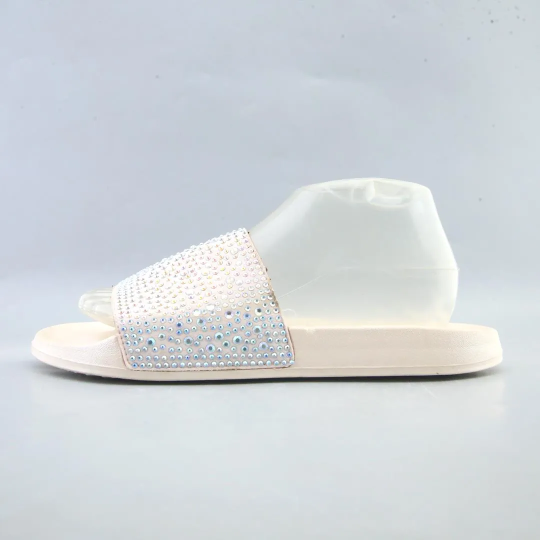 TIME AND TRU MEMORY FOAM Off Court Slide