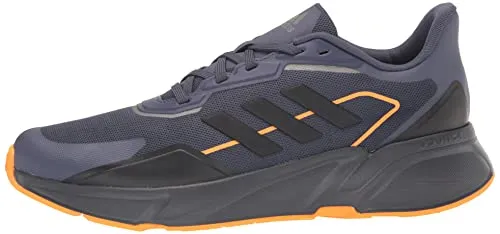 Adidas Shoes Hu adidas Men's X9000L1 Running Shoe, Shadow Navy/Core Black/Carbon, 9