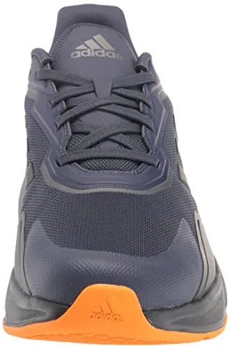 adidas Men's X9000L1 Running Shoe, Shadow Navy/Core Black/Carbon, 9 D Rose Adidas Shoes