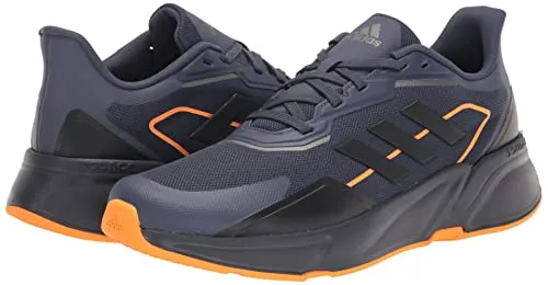 adidas Men's X9000L1 Running Shoe, Shadow Navy/Core Black/Carbon, 9 Adidas Kaptir Flow Shoes Sneaker