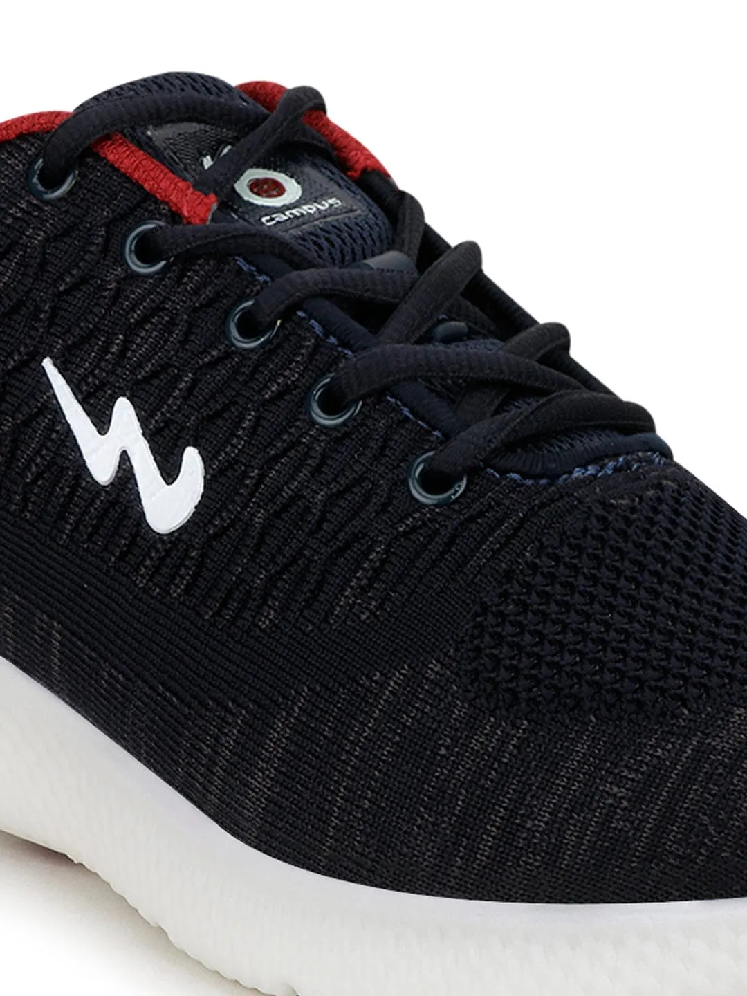 CREST Blue Men's Running Shoes Running Shoes Good For Wide Feet