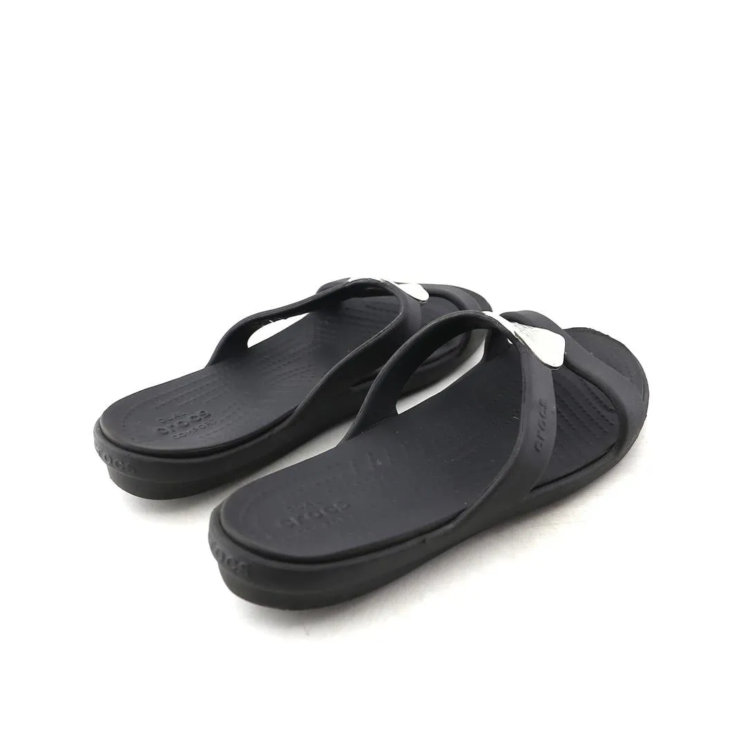 Pali Hawaii Slippers CROCS  SANRAH EMBELLISHED