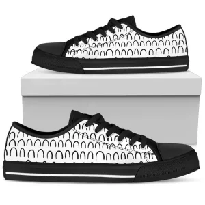 Sneakers Coach Custom Sneakers-Doodle Series 114