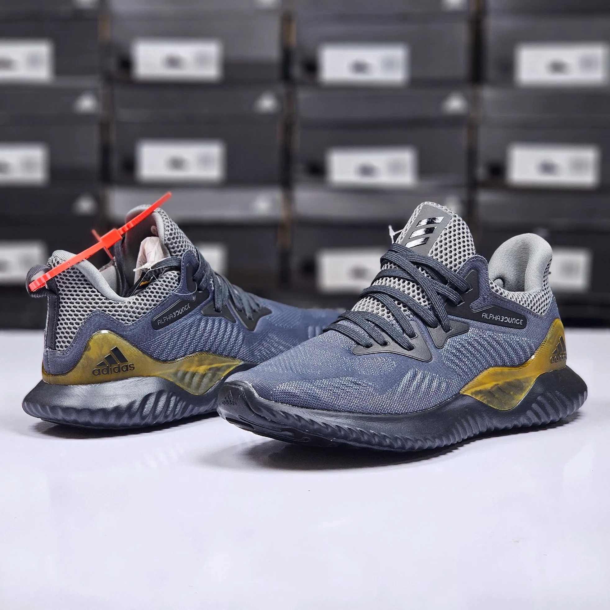 Adidas Alphabounce Beyond M Grey Adidas Mundial Team Turf Soccer Shoes